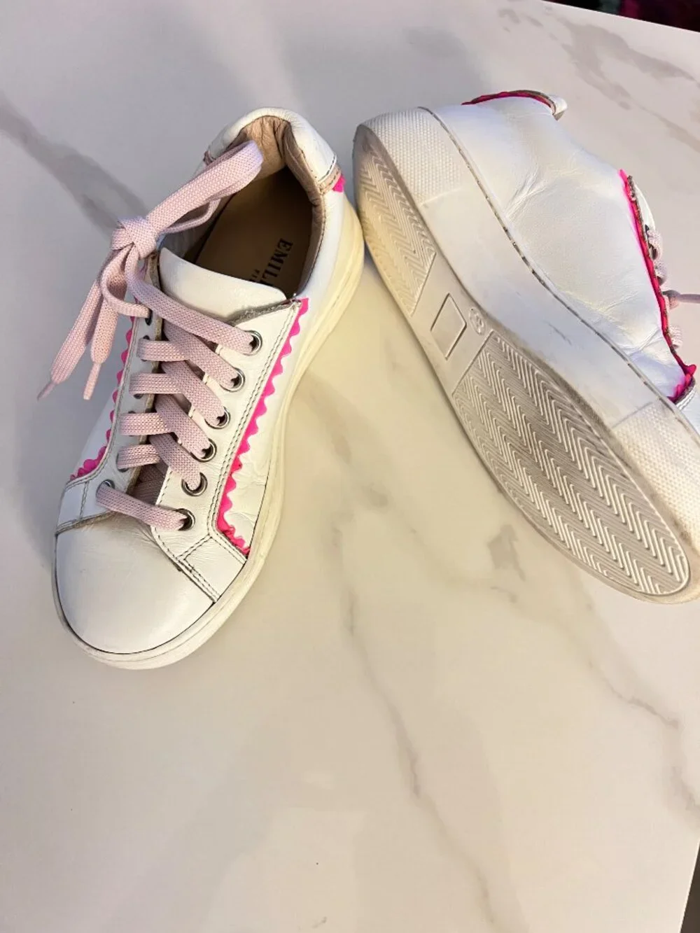 ✨ Emilio Pucci Girls’ Sneakers | EU 31 | Italian Luxury 🇮🇹👟
